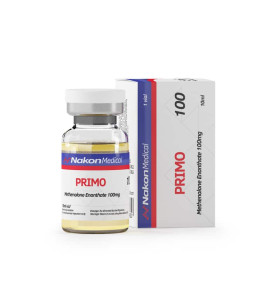 Nakon Medical INT Primo 100mg 10 ml Nakon Medical Int – Buy Primobolan Depot Online
