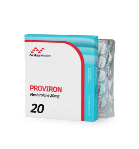 Proviron 20mg 50 Tablets Nakon Medical Int Proviron 20mg 50 Tablets Nakon Medical Int
