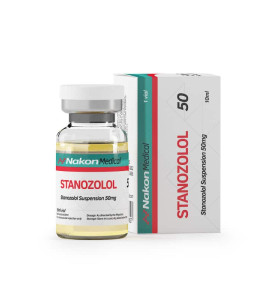 Stanozolol 50mg 10 ml Nakon Medical Int Stanozolol 50mg 10 ml Nakon Medical Int