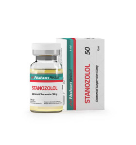 Nakon Medical INT Stanozolol 50mg 10 ml Nakon Medical Int – Buy Winstrol Online Nakon Medical INT Stanozolol 50mg 10 ml Nakon Medical Int – Buy Winstrol Online