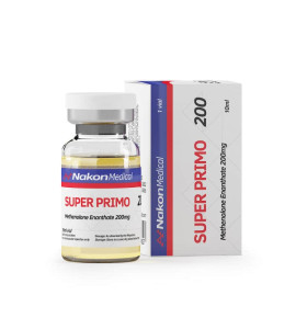 Super Primo 200mg 10 ml Nakon Medical Int