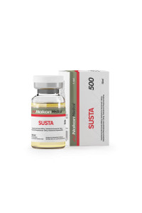 Susta 500mg 10 Ml Nakon Medical Int