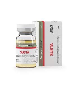 Susta 500mg 10 Ml Nakon Medical Int Susta 500mg 10 Ml Nakon Medical Int
