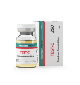 Test-C 250mg 10 ml Nakon Medical Int Test-C 250mg 10 ml Nakon Medical Int