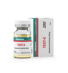Test-E 250mg 10 ml Nakon Medical Int Test-E 250mg 10 ml Nakon Medical Int