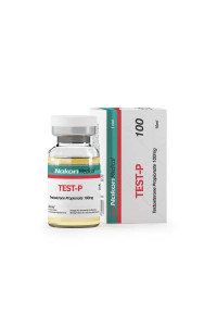 Test-P 100mg 10 ml Nakon Medical Int