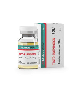 Nakon Medical INT Testo-Suspension 100mg 10 ml Nakon Medical Int – Buy Testosterone Suspension Online