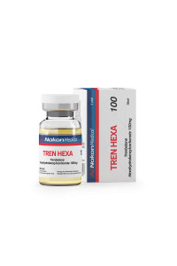 Tren Hexa 100mg 10 ml Nakon Medical Int