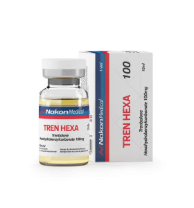 Tren Hexa 100mg 10 ml Nakon Medical Int Tren Hexa 100mg 10 ml Nakon Medical Int