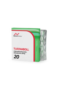 Turinabol 20mg 50 Tablets Nakon Medical Int