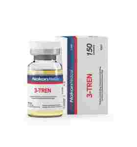 3-TREN 150 mg 10 ml Nakon Medical USA 3-TREN 150 mg 10 ml Nakon Medical USA