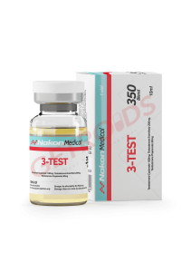 3-Test 350 Blend 350 mg 10 ml Nakon Medical USA