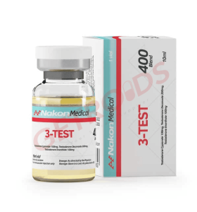 Nakon Medical USA 3-Test 400 Blend 400mg 10 ml Nakon Medical USA – Buy Testosterone Cypionate Online Nakon Medical USA 3-Test 400 Blend 400mg 10 ml Nakon Medical USA – Buy Testosterone Cypionate Online