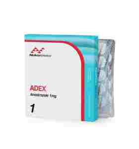 ADEX 1 mg 50 Tablets Nakon Medical USA