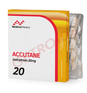 Accutane 20mg 50 Tablets Nakon Medical USA Accutane 20mg 50 Tablets Nakon Medical USA