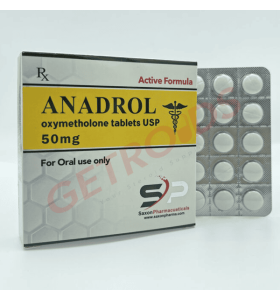 Saxon Pharma USA Anadrol 50 mg 50 Tablets Saxon Pharma USA – Buy Oxymetholone Online Saxon Pharma USA Anadrol 50 mg 50 Tablets Saxon Pharma USA – Buy Oxymetholone Online