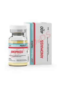 Anomass 400 Mix 10 ml Nakon Medical USA