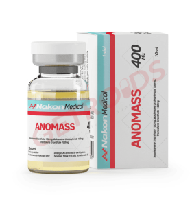 Nakon Medical USA Anomass 400 Mix 10 ml Nakon Medical USA – Buy Boldenone Undecylenate Online