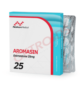 Nakon Medical USA Aromasin 25mg 50 Tablets Nakon Medical USA – Buy Exemestane Online Nakon Medical USA Aromasin 25mg 50 Tablets Nakon Medical USA – Buy Exemestane Online