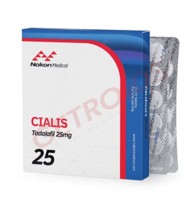 Nakon Medical USA Cialis 25mg 50 Tablets Nakon Medical USA – Buy All Online