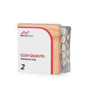 Nakon Medical USA Clen-Salbuto 2 mg 50 Tabs Nakon Medical USA – Buy Salbutamol Online Nakon Medical USA Clen-Salbuto 2 mg 50 Tabs Nakon Medical USA – Buy Salbutamol Online
