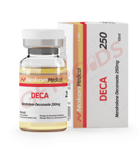 Deca 250mg 10 ml Nakon Medical USA Deca 250mg 10 ml Nakon Medical USA