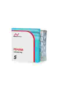 Femara 5 Mg 50 Tablets Nakon Medical USA