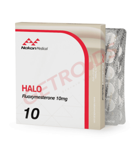 Nakon Medical USA Halo 10mg 50 Tablets Nakon Medical USA – Buy Halotestin Online Nakon Medical USA Halo 10mg 50 Tablets Nakon Medical USA – Buy Halotestin Online