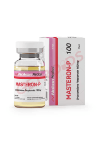 Masteron-P 100mg 10 ml Nakon Medical USA
