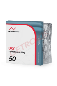 Oxy 50mg 50 Tablets Nakon Medical USA