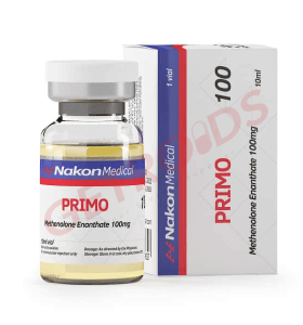 Primo 100mg 10 ml Nakon Medical USA