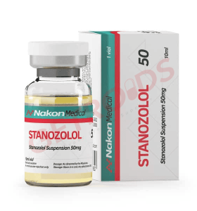 Stanozolol 50mg 10 ml Nakon Medical USA Stanozolol 50mg 10 ml Nakon Medical USA