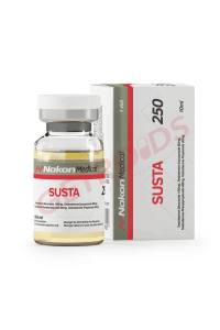 Susta 250mg 10 ml Nakon Medical USA