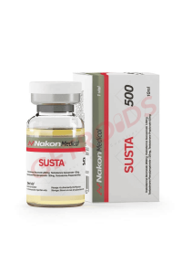Susta 500mg 10 ml Nakon Medical USA