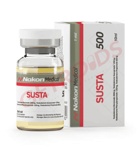 Susta 500mg 10 ml Nakon Medical USA Susta 500mg 10 ml Nakon Medical USA