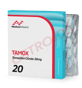 Tamox 20mg 50 Tablets Nakon Medical USA Tamox 20mg 50 Tablets Nakon Medical USA