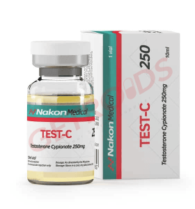 Test-C 250mg 10 ml Nakon Medical USA Test-C 250mg 10 ml Nakon Medical USA