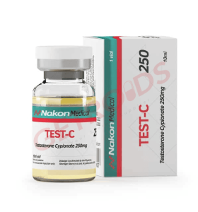 Nakon Medical USA Test-C 250mg 10 ml Nakon Medical USA – Buy Testosterone Cypionate Online Nakon Medical USA Test-C 250mg 10 ml Nakon Medical USA – Buy Testosterone Cypionate Online