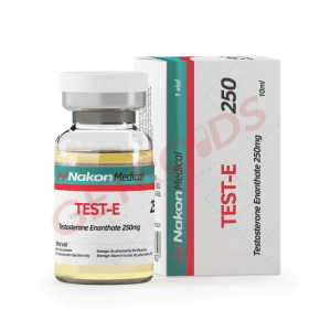 Nakon Medical USA Test-E 250mg 10 ml Nakon Medical USA – Buy Testosterone Enanthate Online Nakon Medical USA Test-E 250mg 10 ml Nakon Medical USA – Buy Testosterone Enanthate Online
