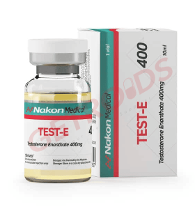 Test-E 400mg 10 ml Nakon Medical USA Test-E 400mg 10 ml Nakon Medical USA