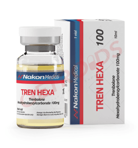 Tren Hexa 100mg 10 ml Nakon Medical USA Tren Hexa 100mg 10 ml Nakon Medical USA