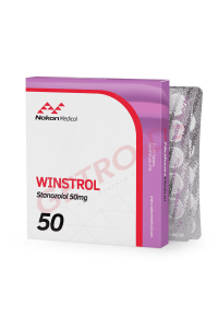 WINSTROL 50MG 50 TABS NAKON MEDICAL USA