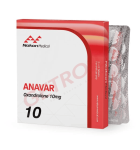 Nakon Medical USA Anavar 10 mg 50 Tablets Nakon Medical USA – Buy Anavar Online