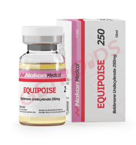 Equipoise 250mg 10 ml Nakon Medical USA Equipoise 250mg 10 ml Nakon Medical USA