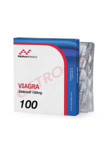Viagra 100mg 50 Tablets Nakon Medical USA