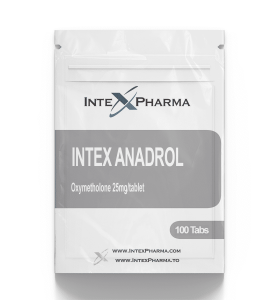 Anadrol 25 MG Intex Pharma UK Anadrol 25 MG Intex Pharma UK