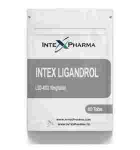 LIGANDROL 60 MG Intex Pharma UK LIGANDROL 60 MG Intex Pharma UK