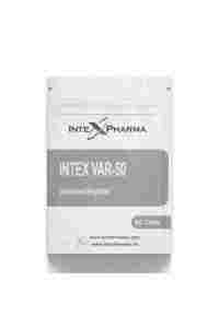 Anavar 50MG Intex Pharma UK