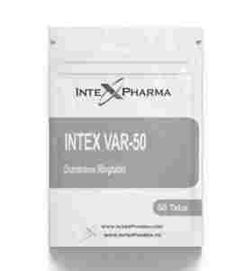 Anavar 50MG Intex Pharma UK Anavar 50MG Intex Pharma UK