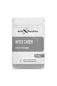 CABER 0.25 MG Intex Pharma UK